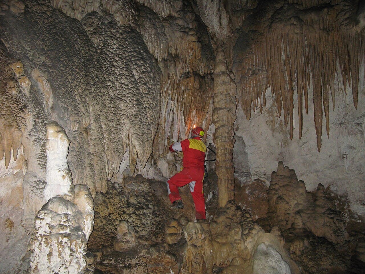Snow Cave