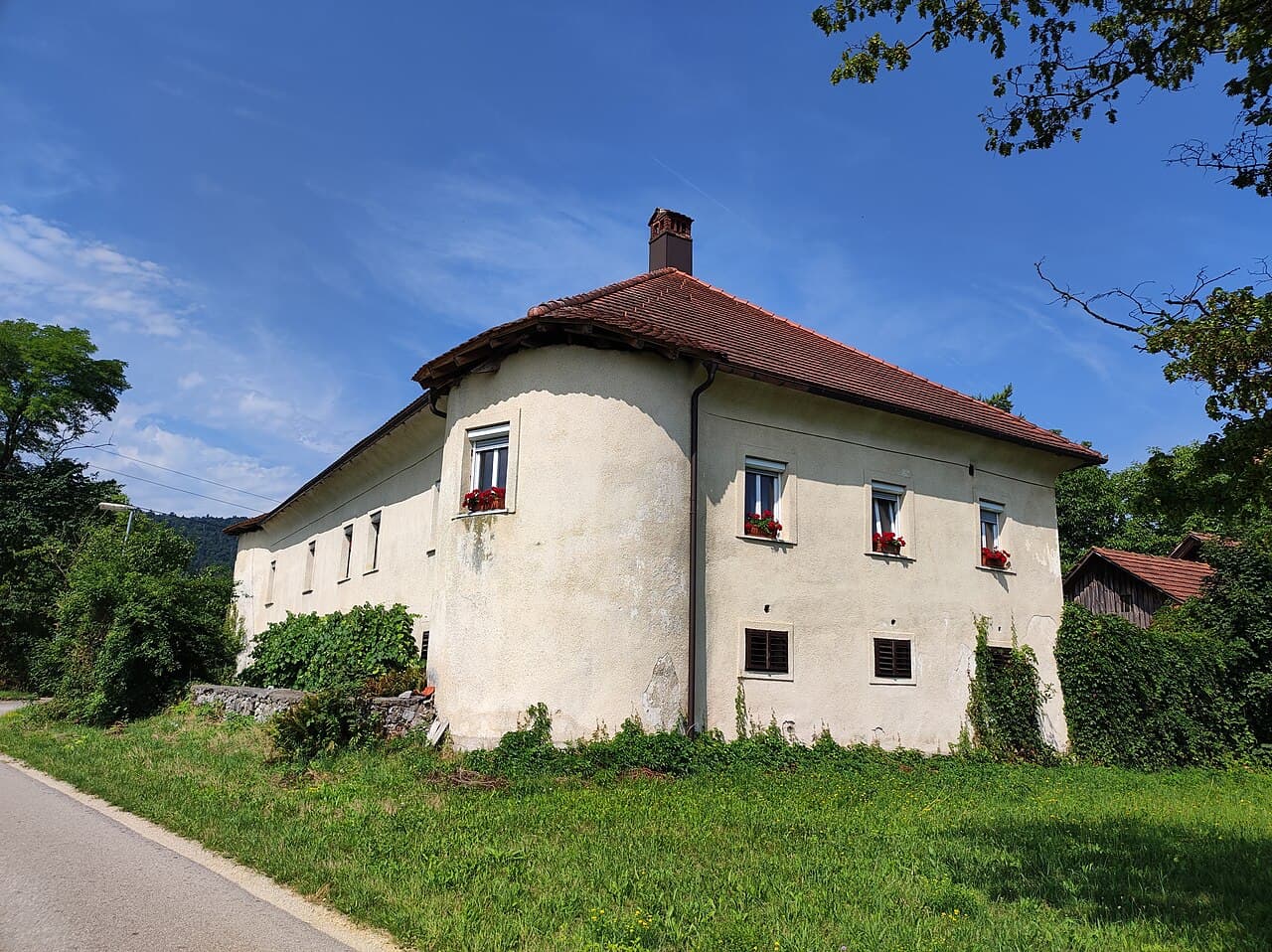 Brest Castle (Ebenporthen)
