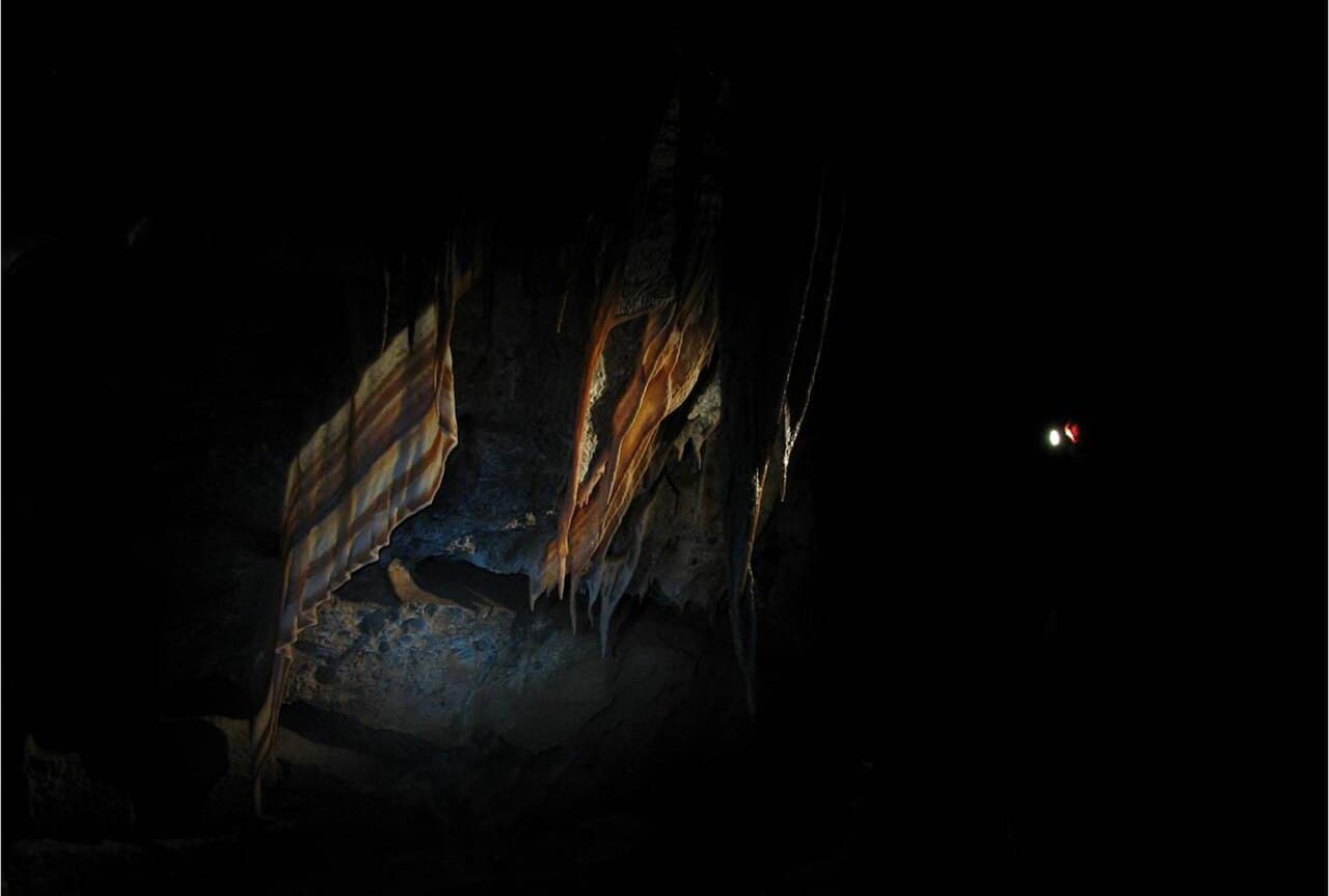 Planina Cave