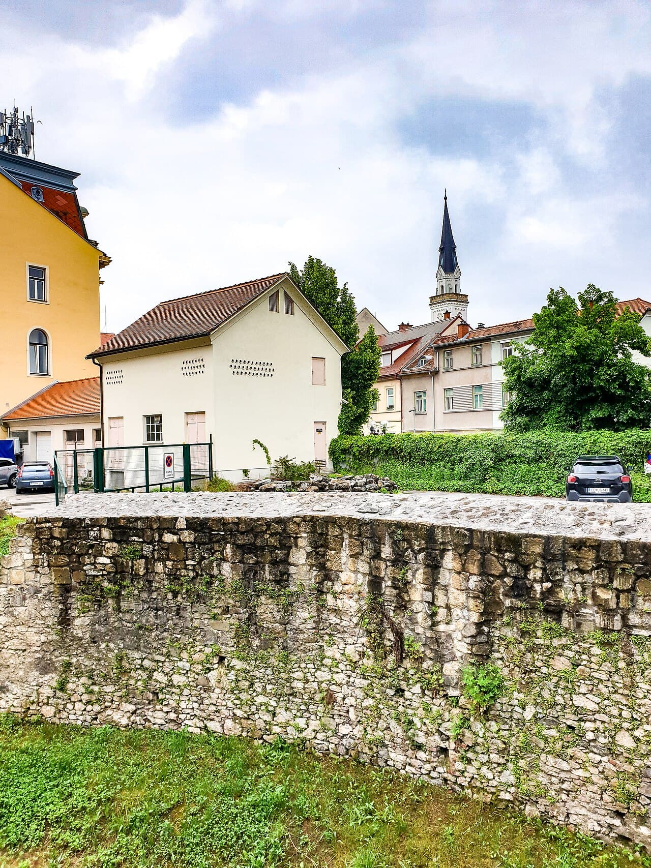 Ducal Court
