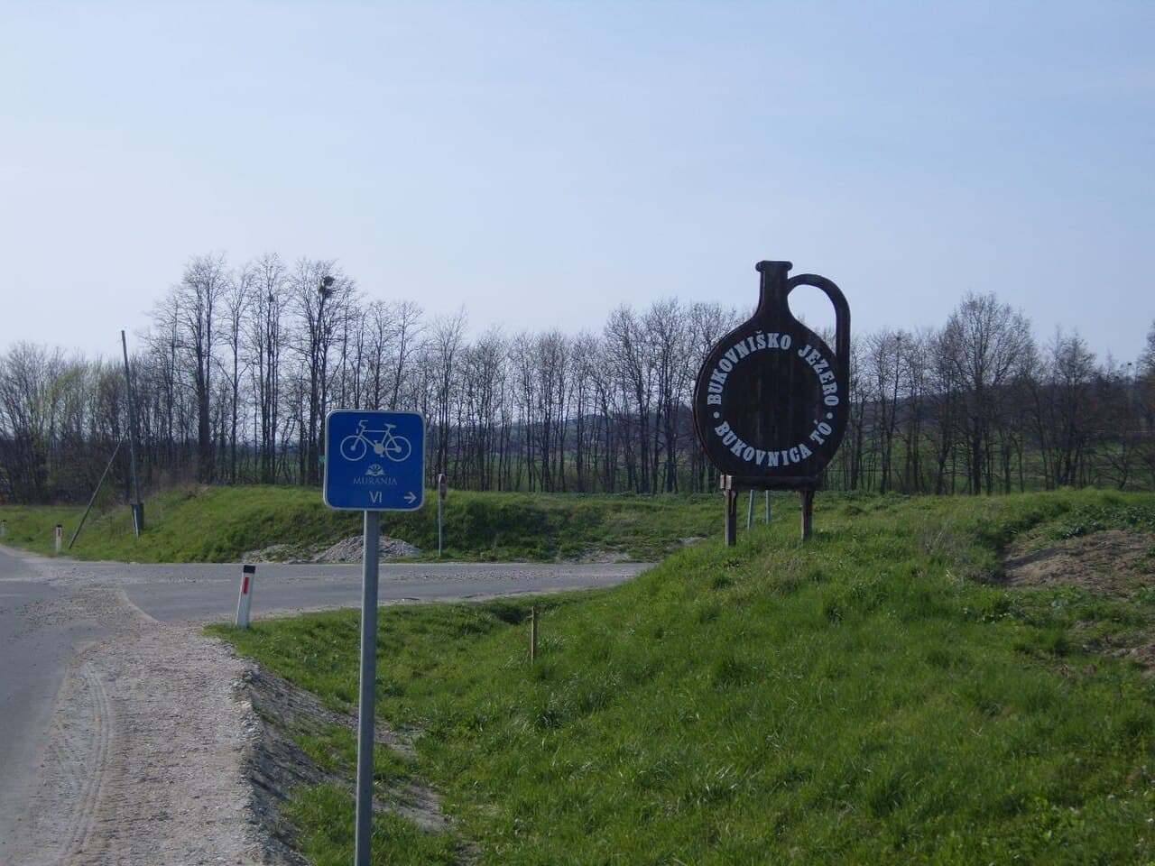 Lake Bukovniško