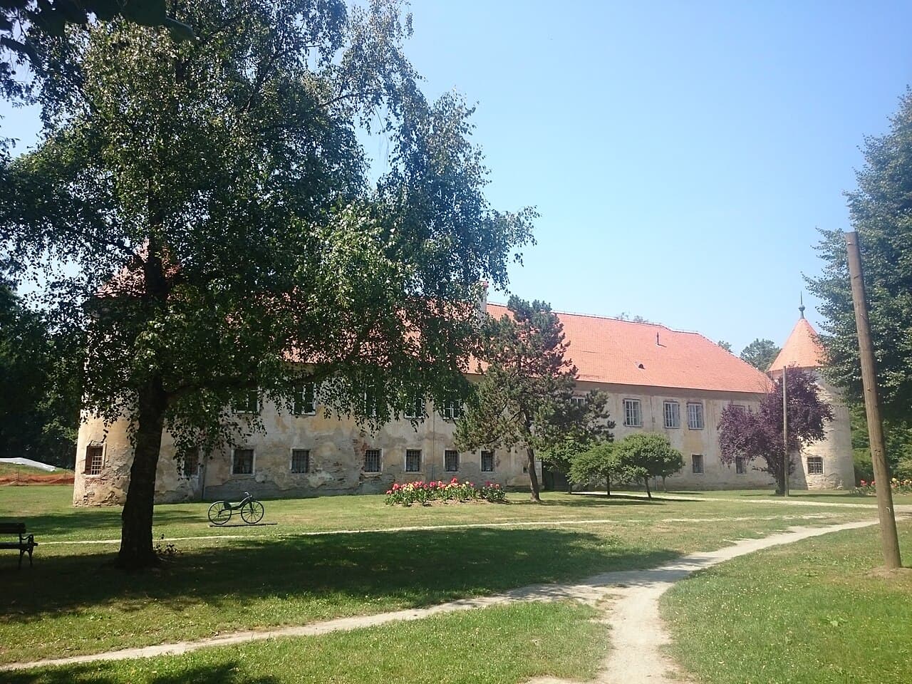 Beltinci Castle