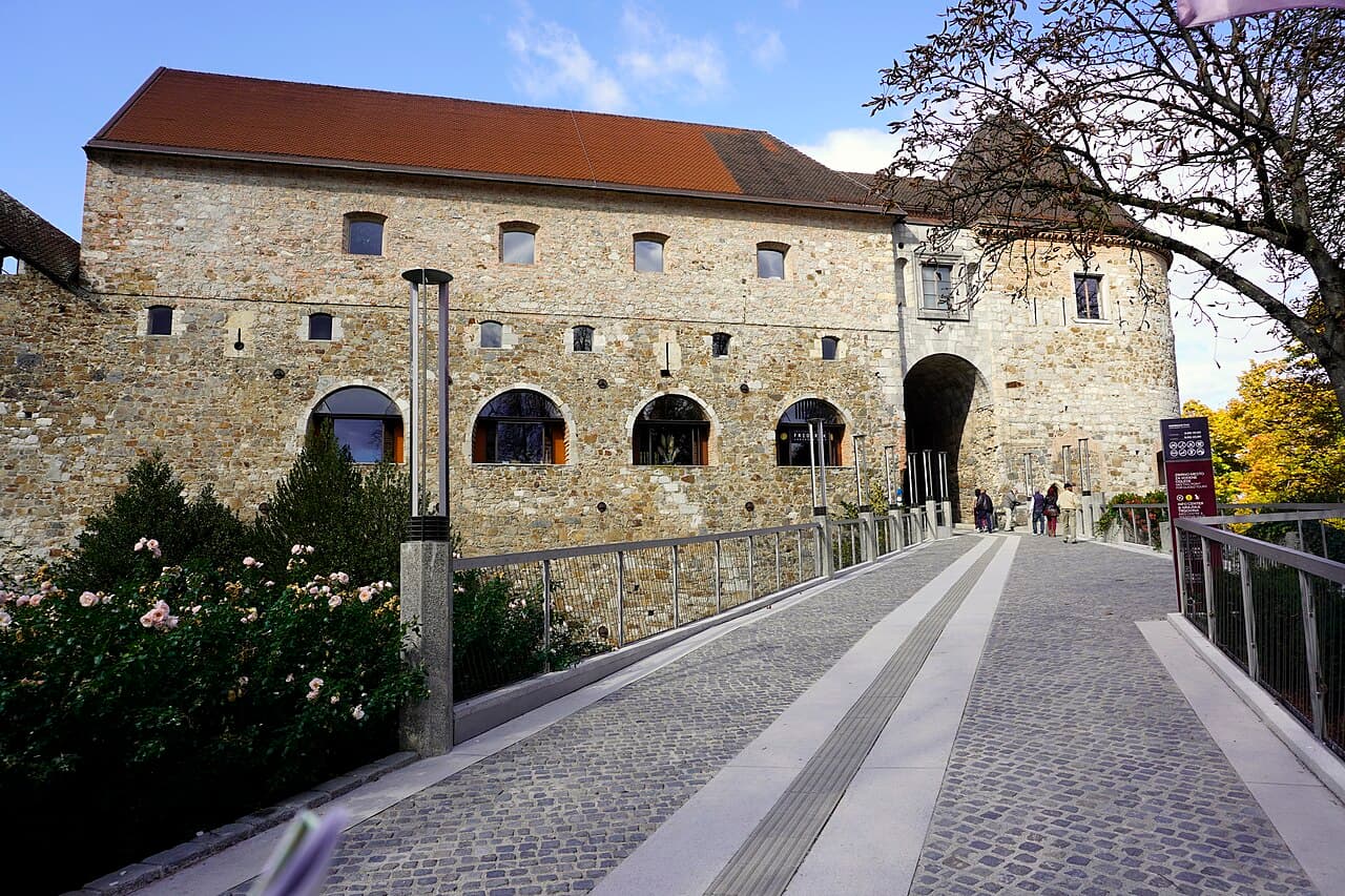Ljubljana Castle