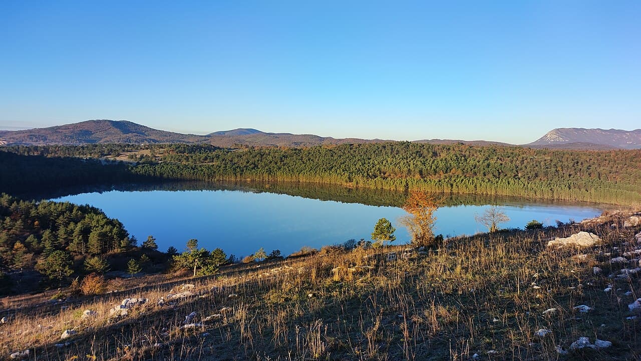Lake Petelinje