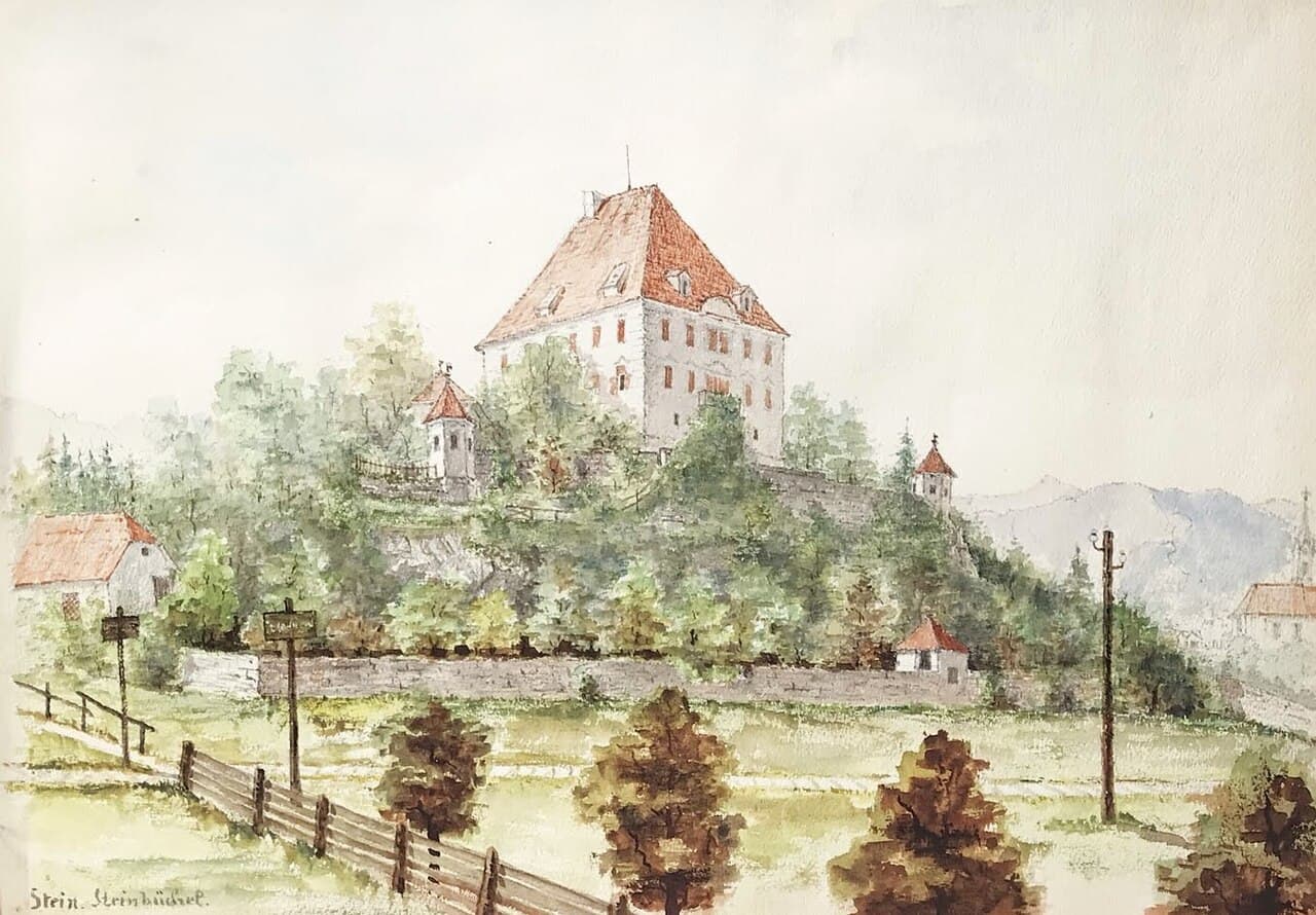 Zaprice Mansion