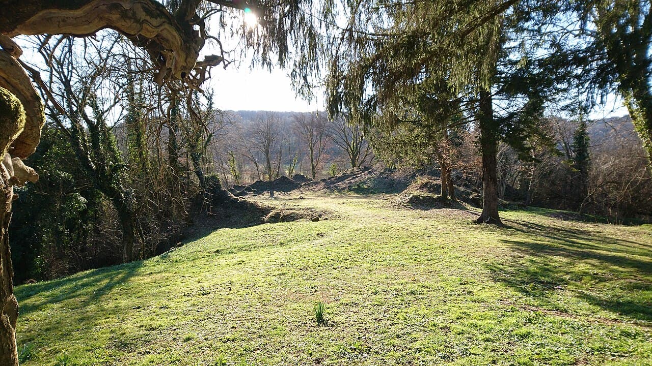 Klevevž Castle