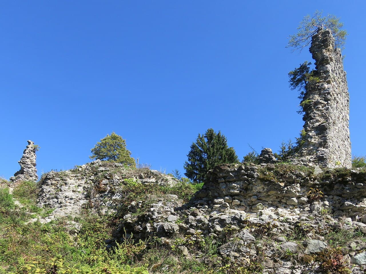 Lipnica Castle