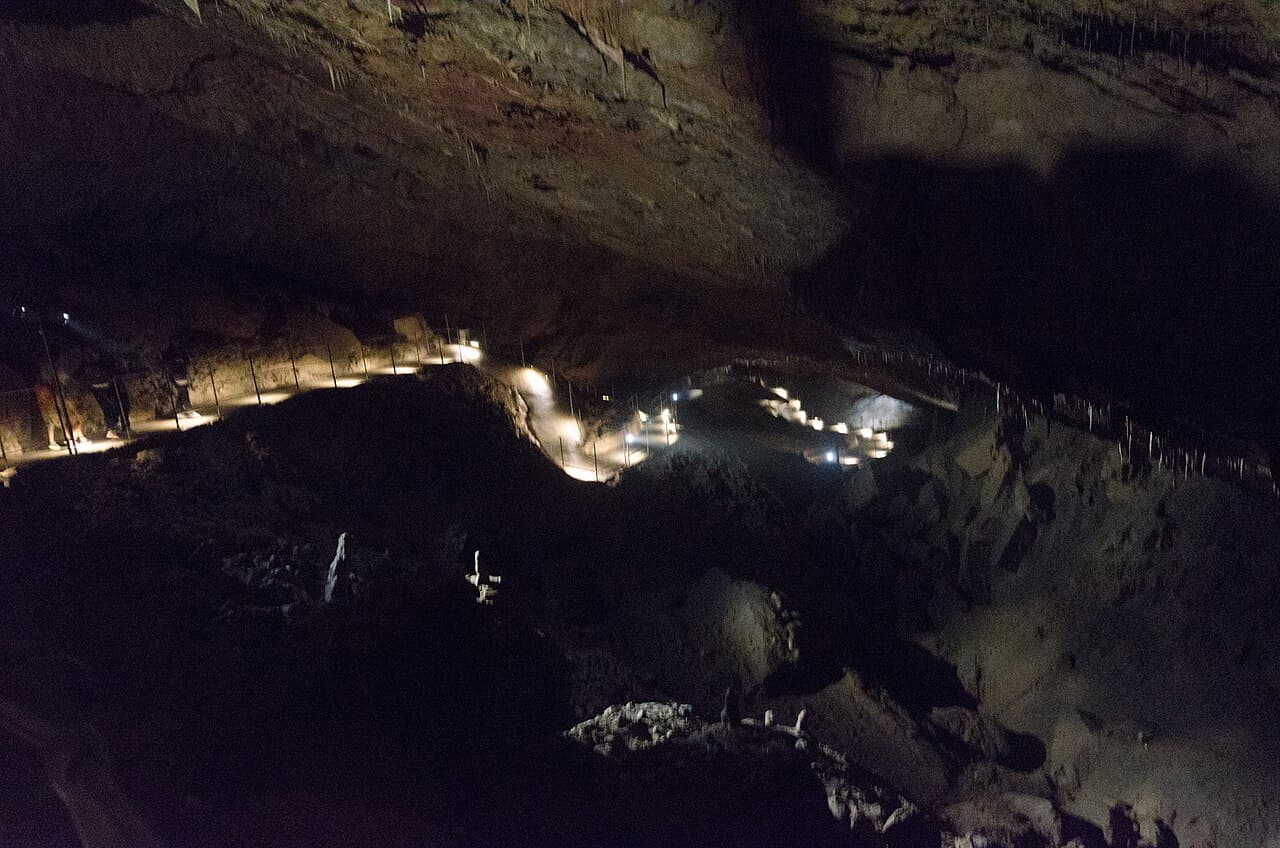 Škocjan Caves