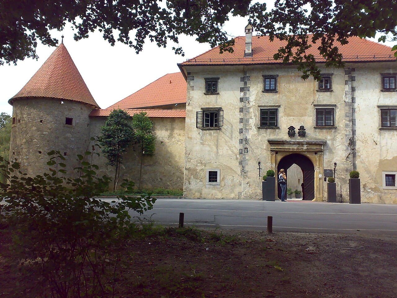 grad Otočec