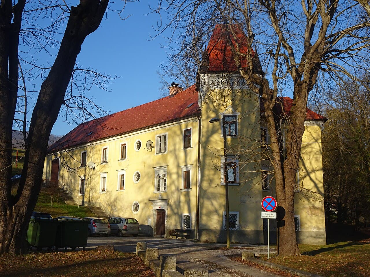 Frankolovo Mansion