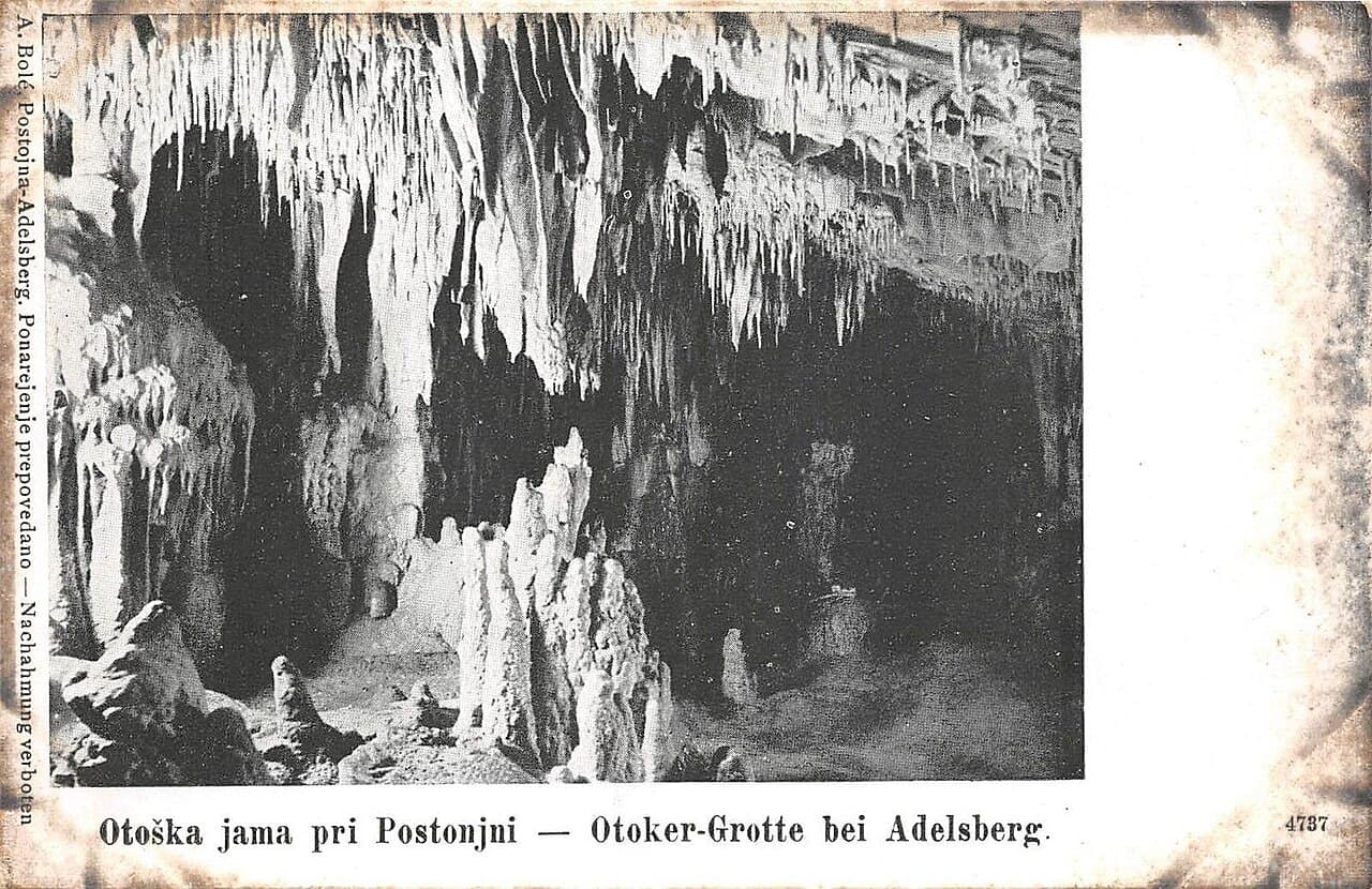 Otok Cave