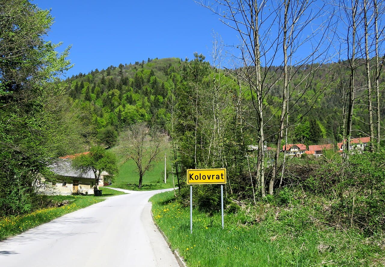 Kolovrat