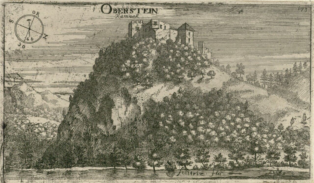 Kamnik Upper Castle