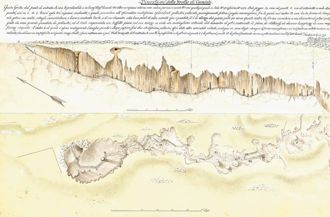Vilenica Cave
