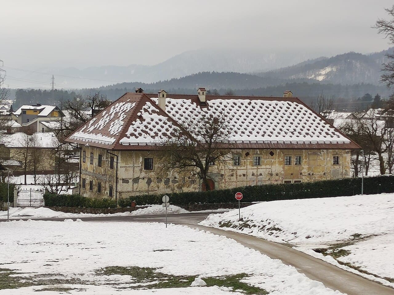 Schrottenturn Manor