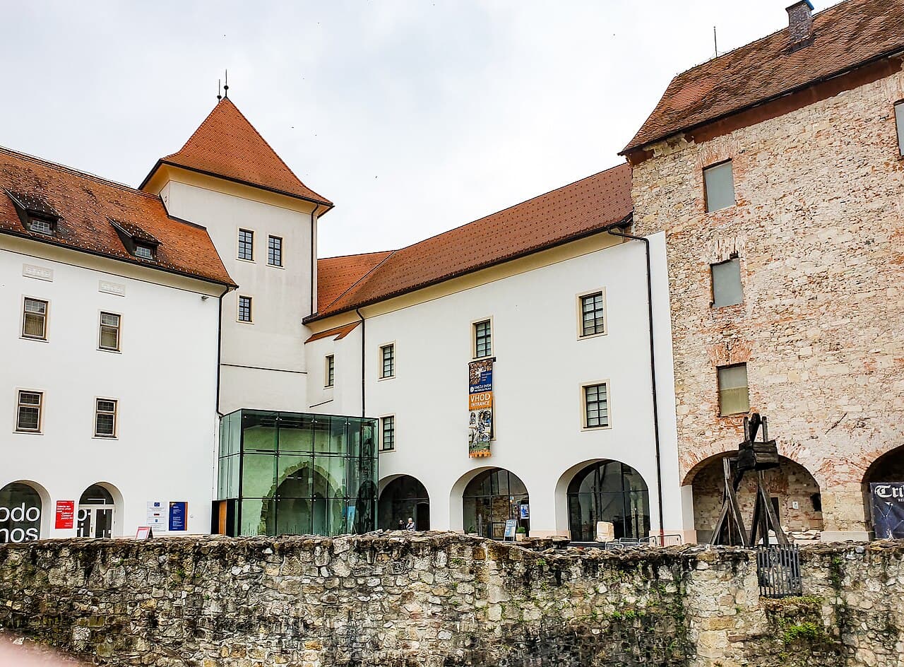 Ducal Court