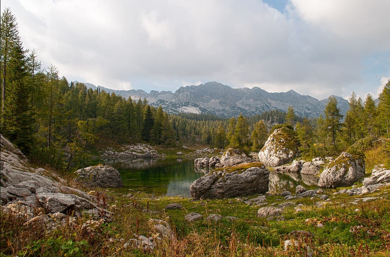 Double Lake