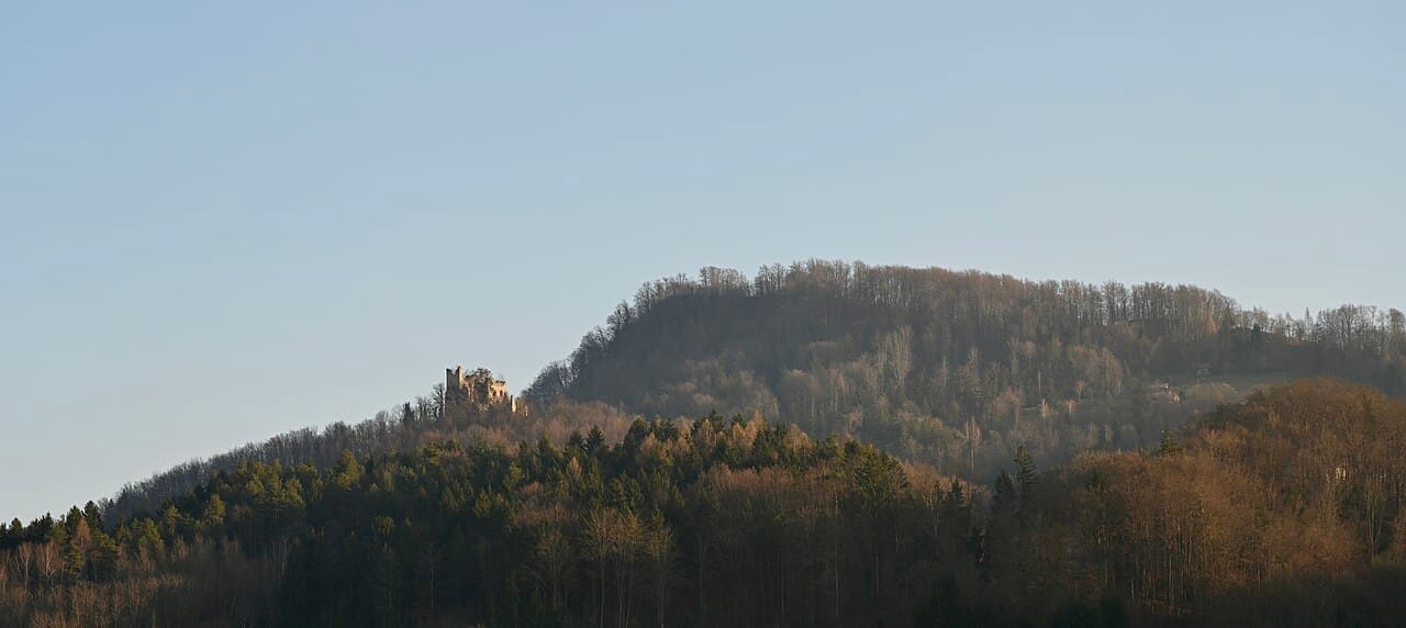 Rifnik Castle