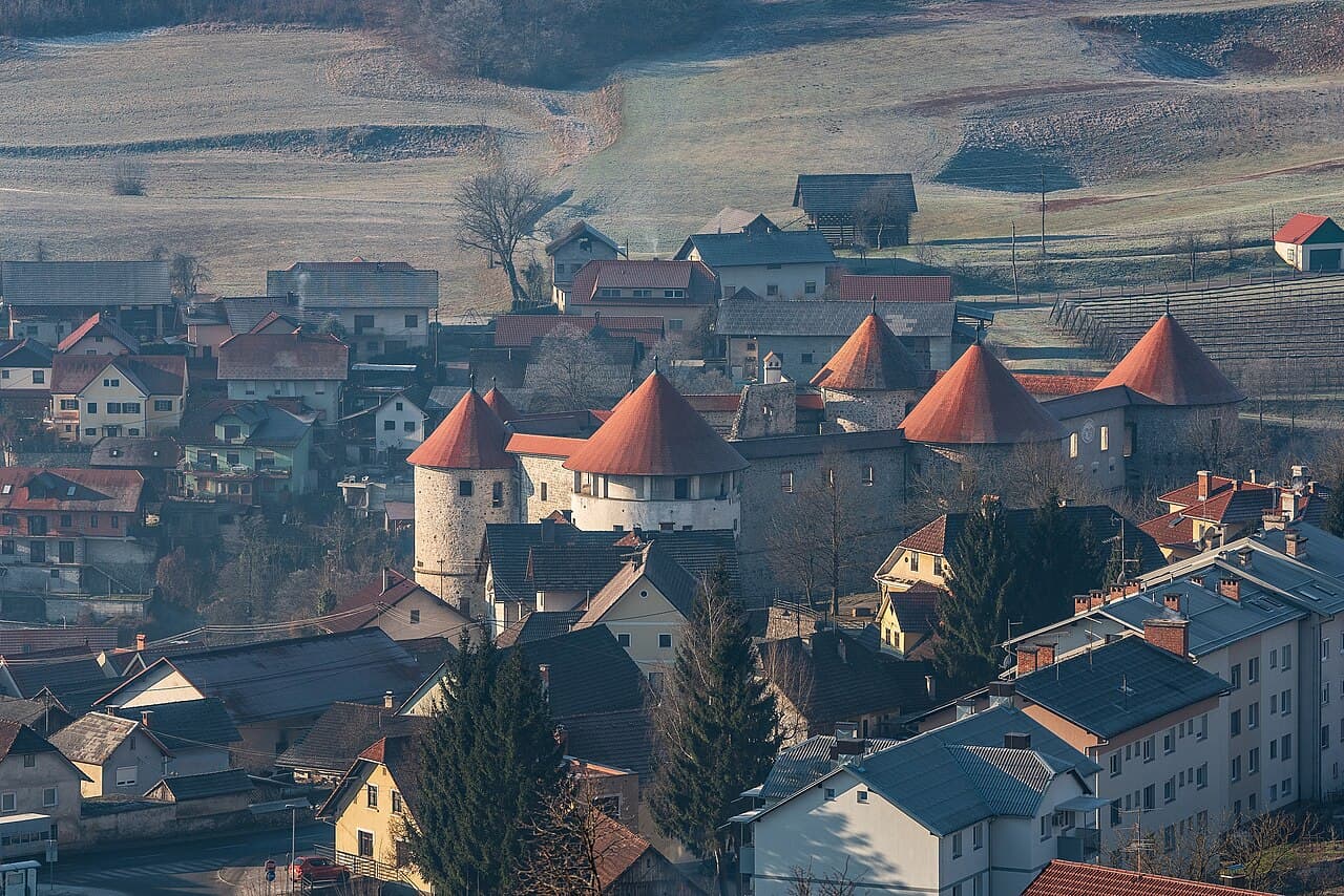 Žužemberk Castle
