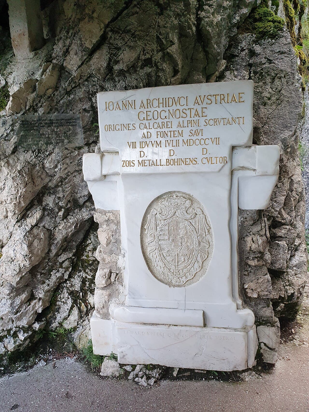 Savica Falls