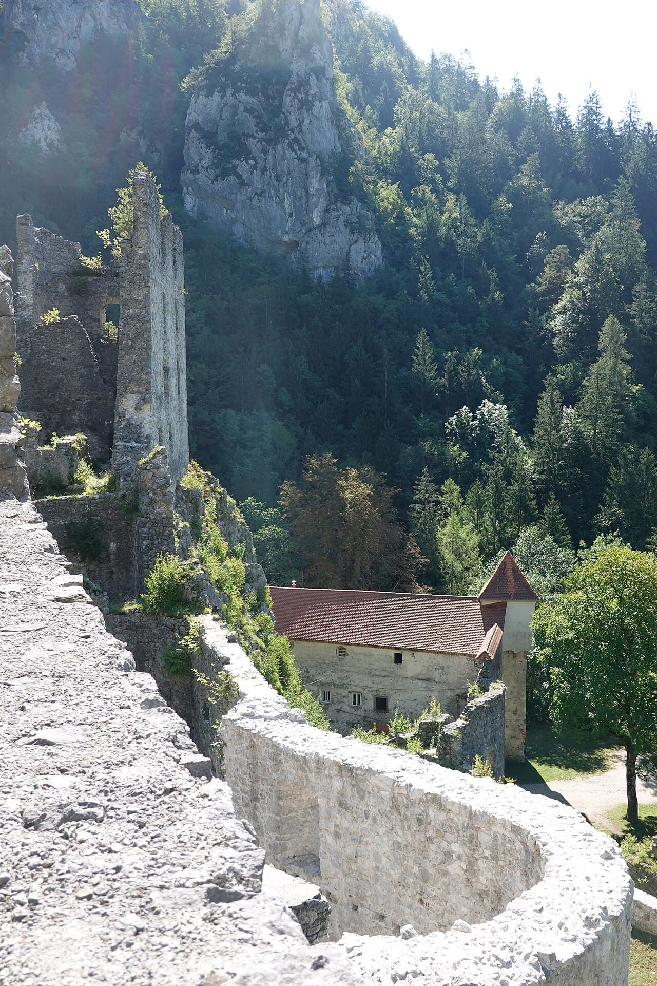 Kamen Castle