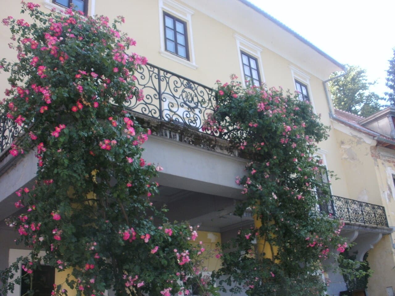 Trebnik Mansion, Slovenske Konjice, Slovenia