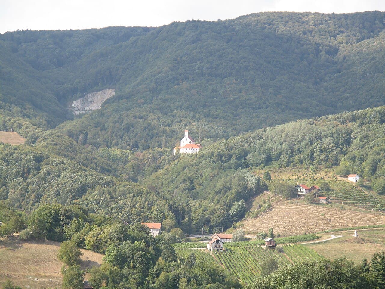 Pišece Castle