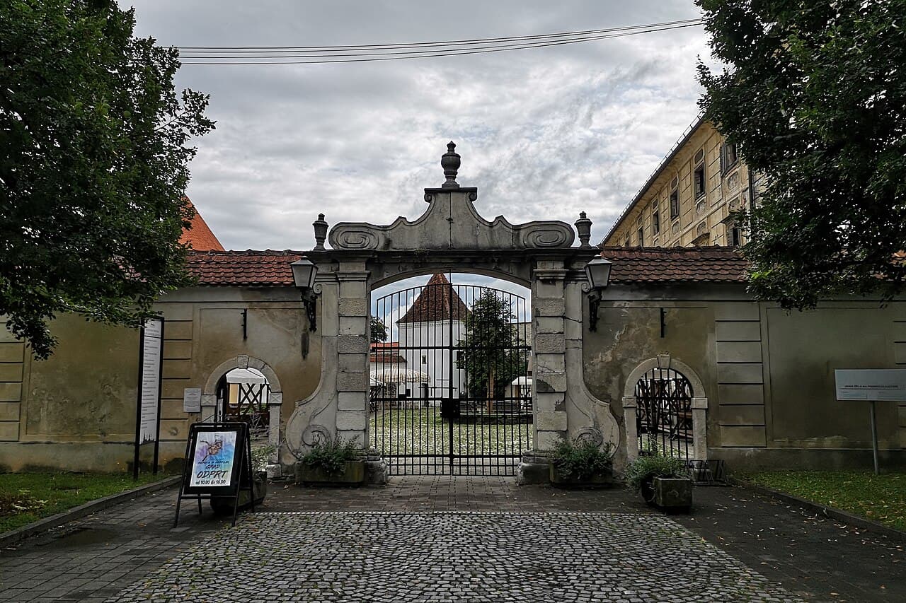 Slovenska Bistrica Castle