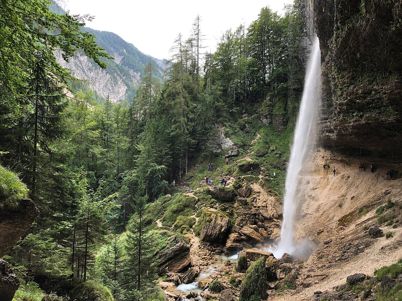 Peričnik Falls