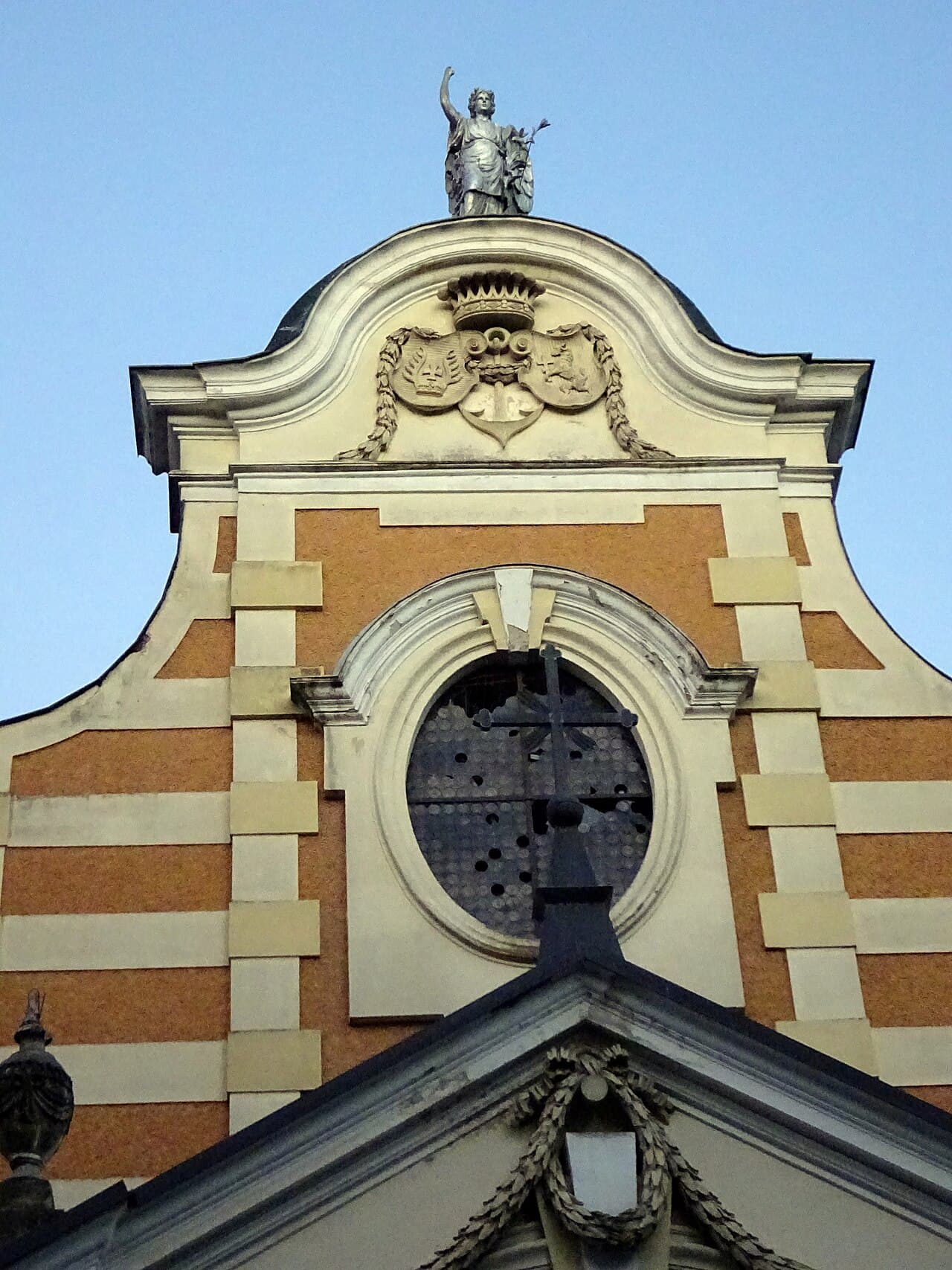 Saint Ladislaus church in Beltinci