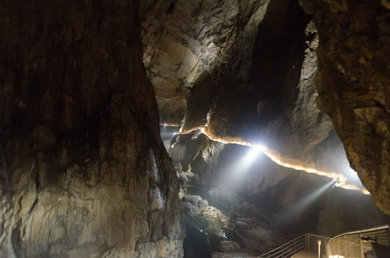 Škocjan Caves