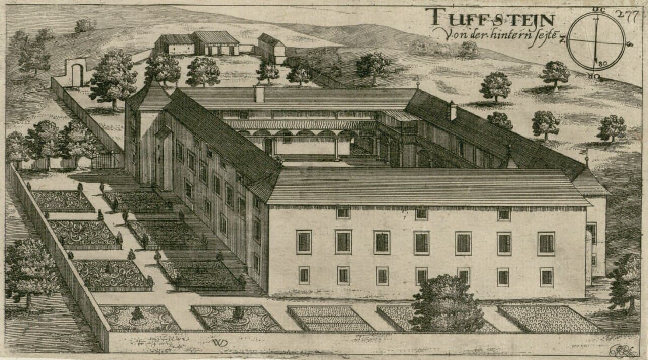 Tuštanj Castle