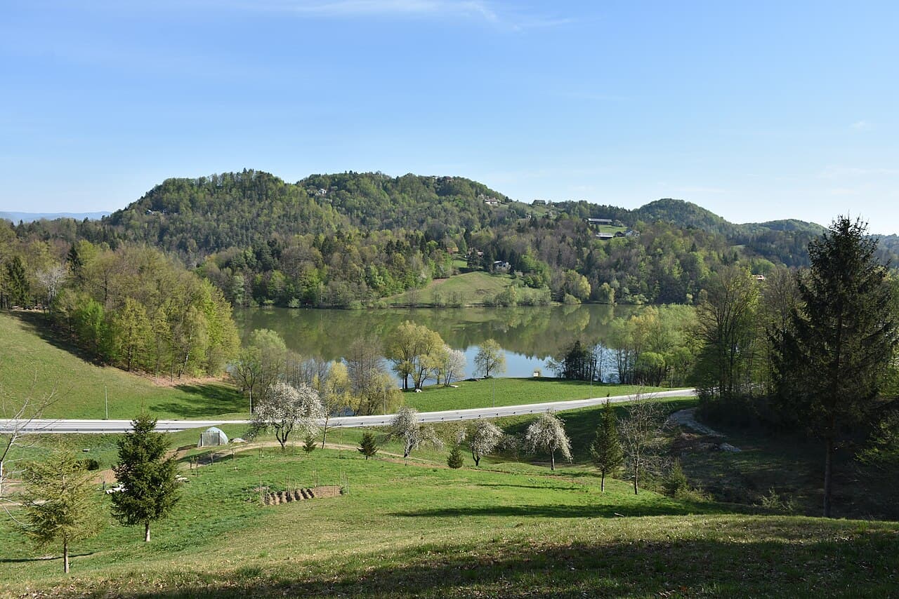 Lake Slivnica