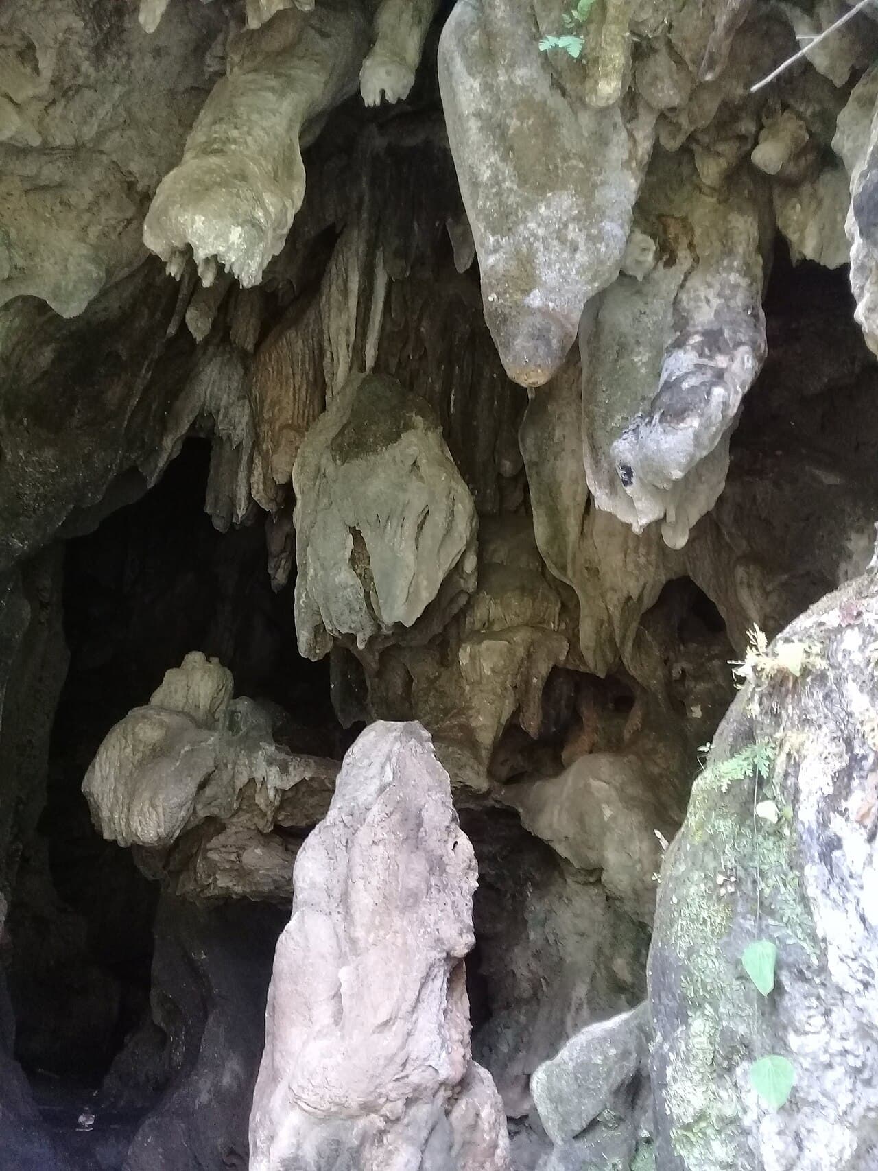 Holy Cave