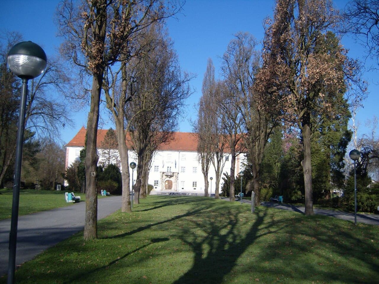 Murska Sobota Castle