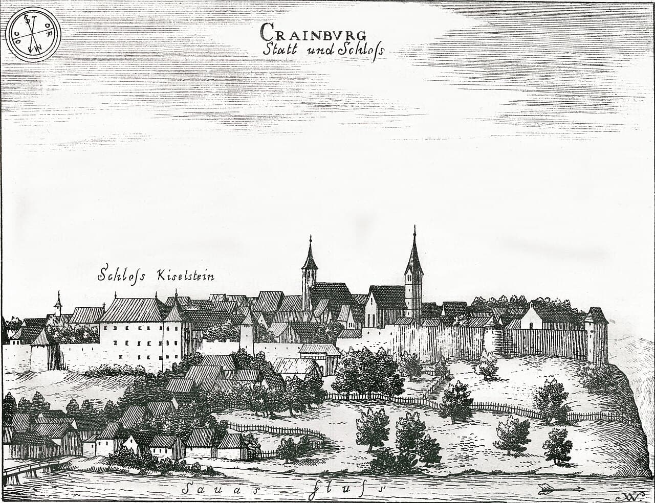 Kieselstein Castle