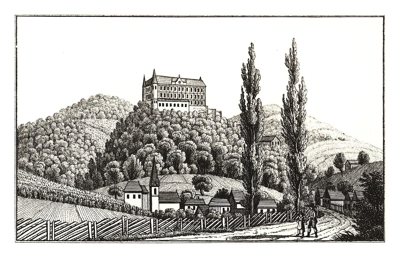 Podčetrtek Castle