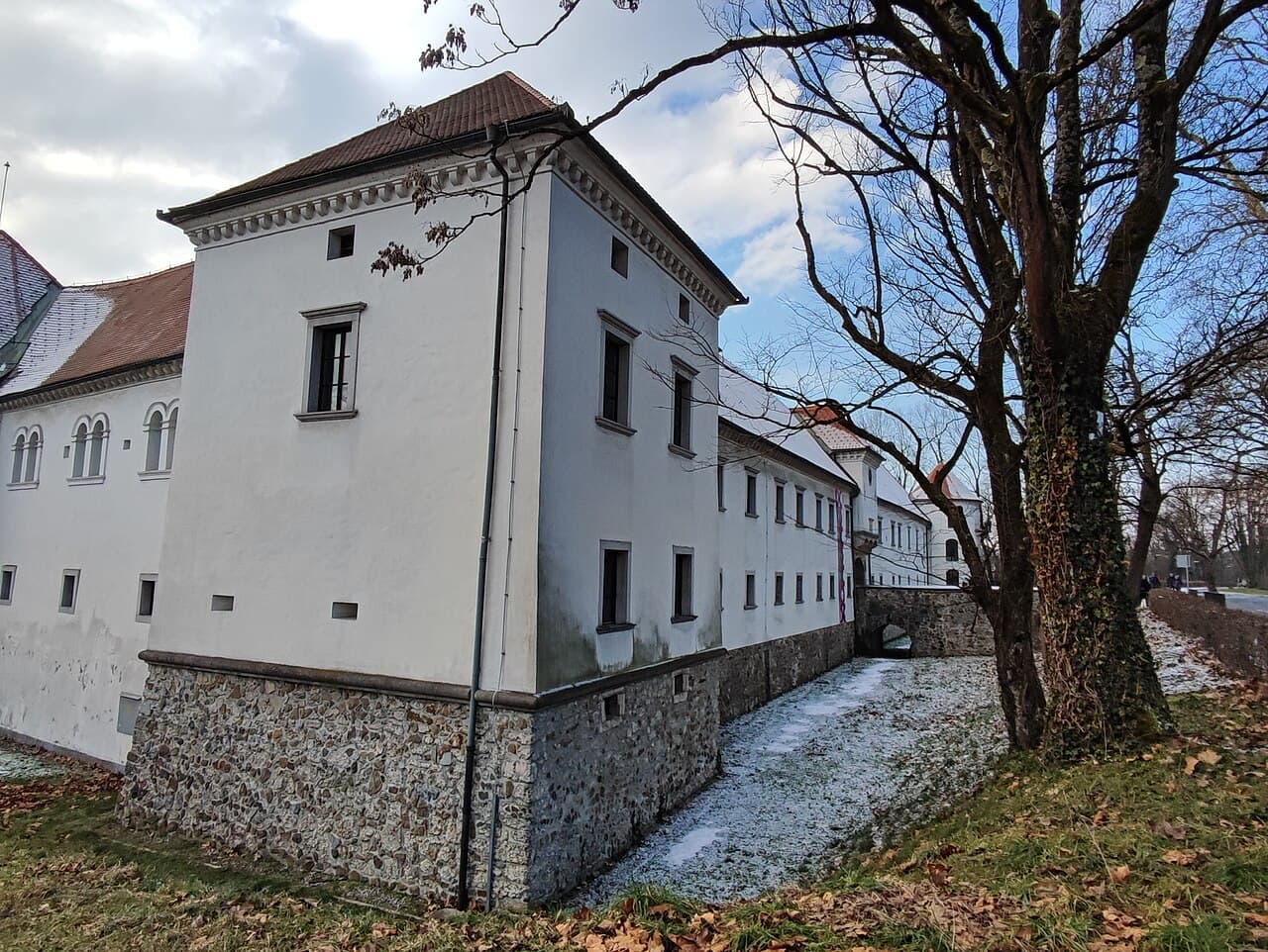 Fužine Castle