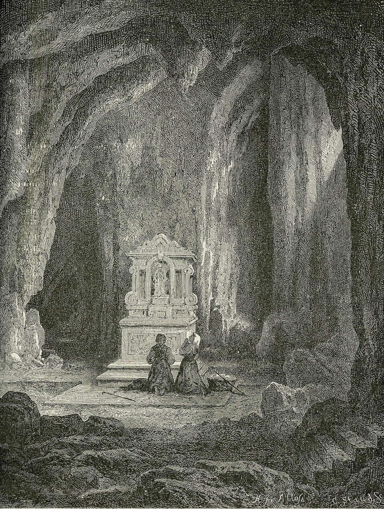 Holy Cave