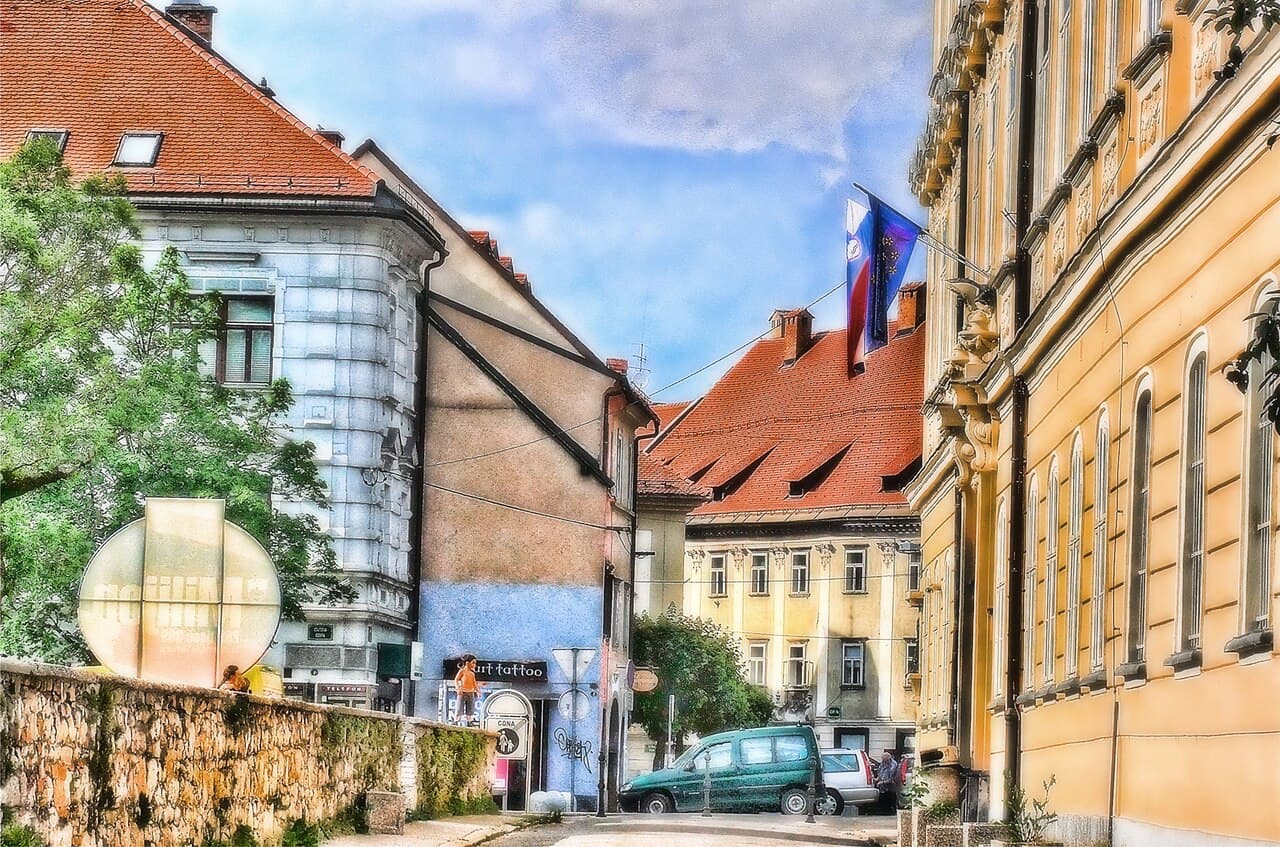 Gruber Palace