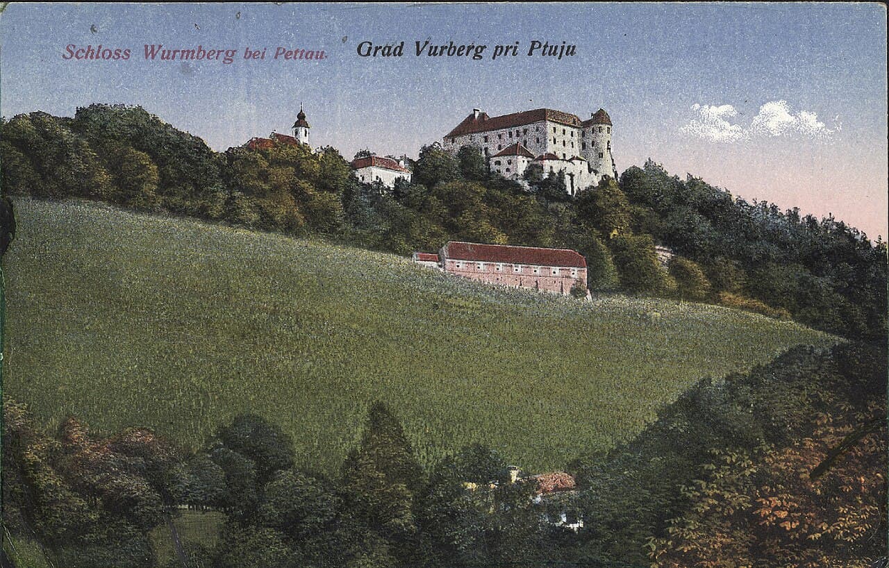 Vurberk Castle