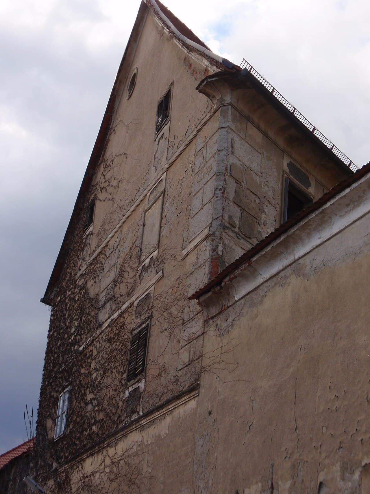 Slovenska Bistrica Castle