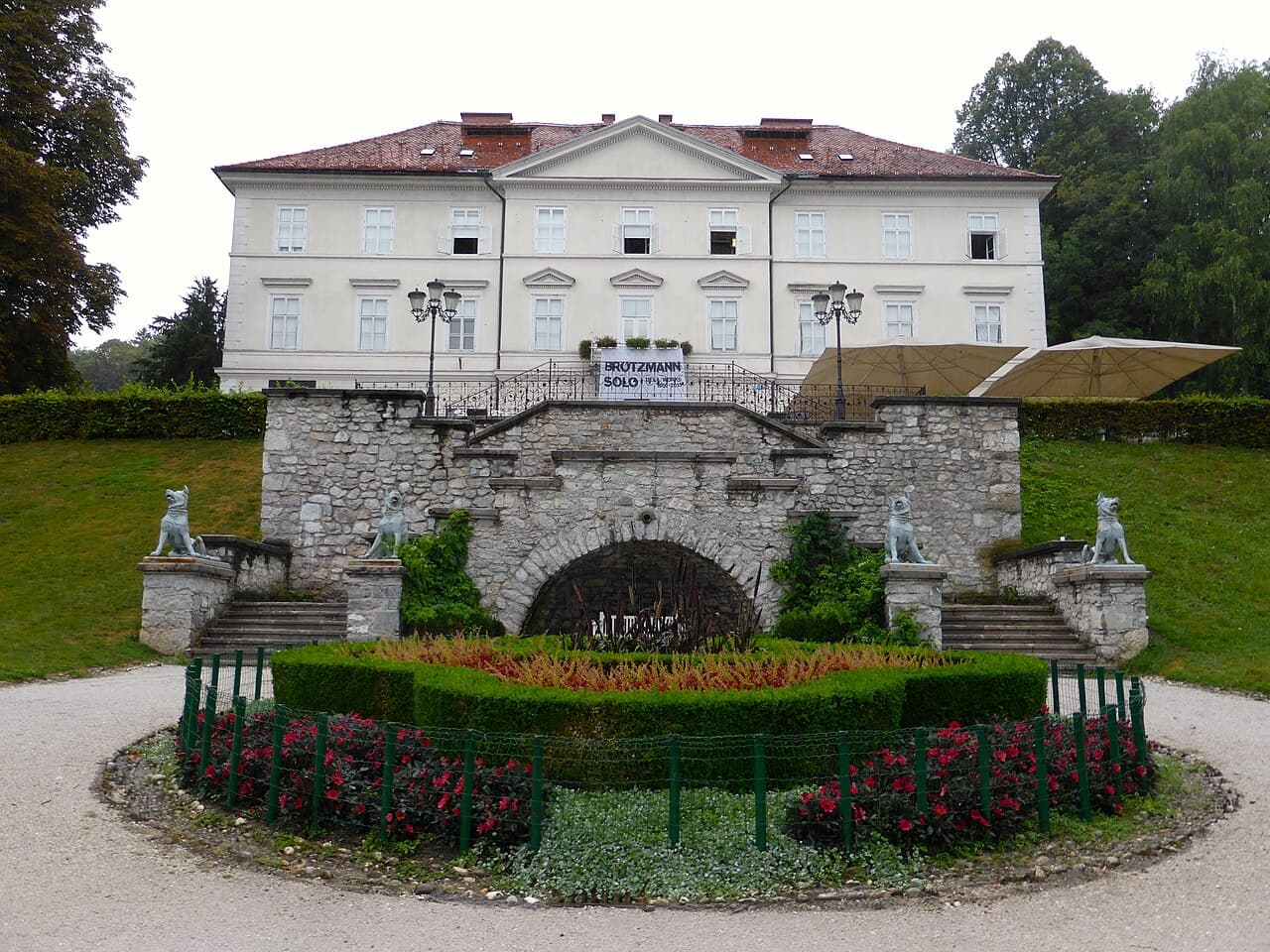 Tivoli Castle