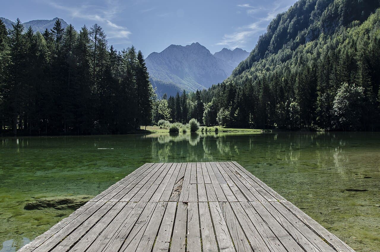 Planšarsko jezero