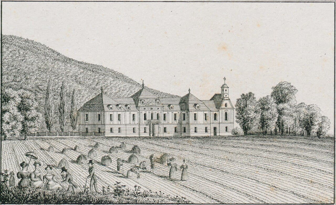 Betnava Mansion