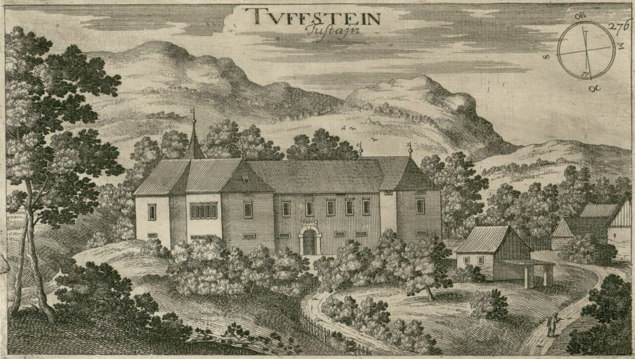 Tuštanj Castle