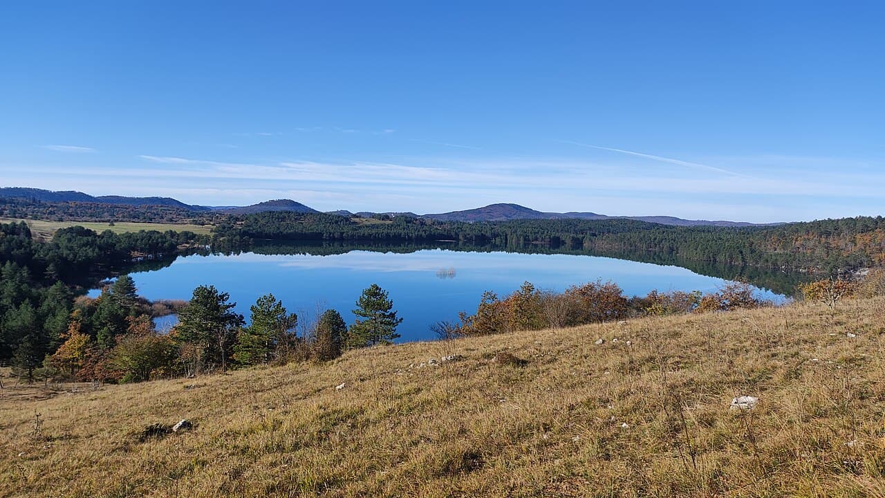 Lake Palčje
