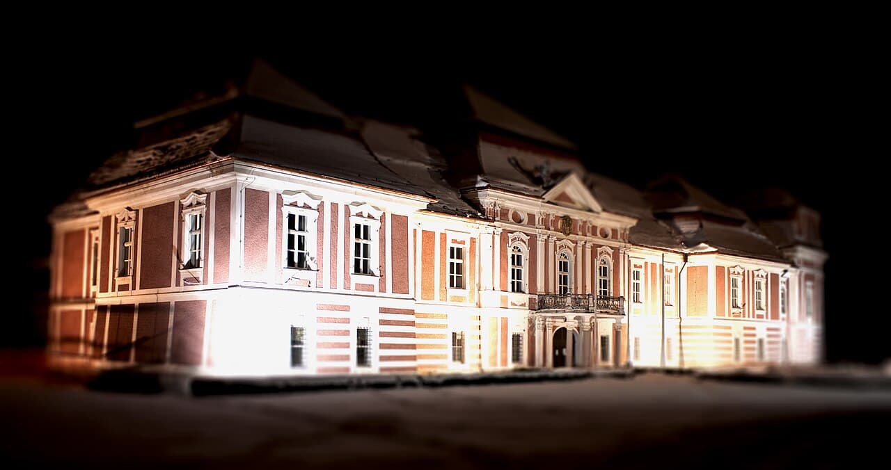 Betnava Mansion