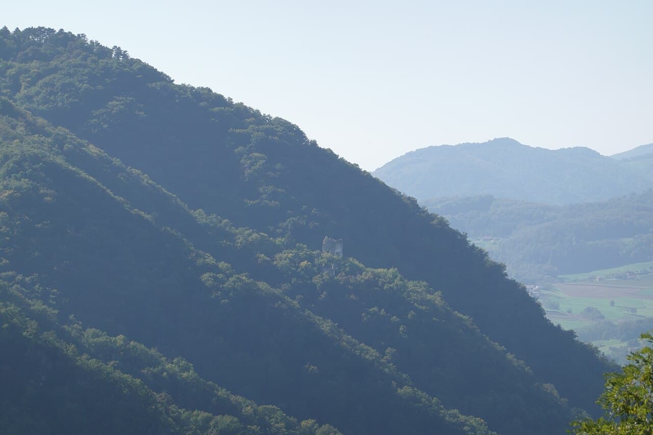 Kunšperk Castle