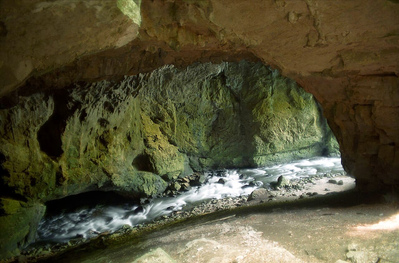 Weaver's Cave